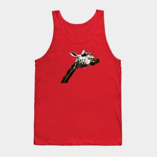 Giraffe Tank Top